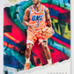 Chris Paul - Oklahoma City Thunder 2019-20 Panini Court Kings #6