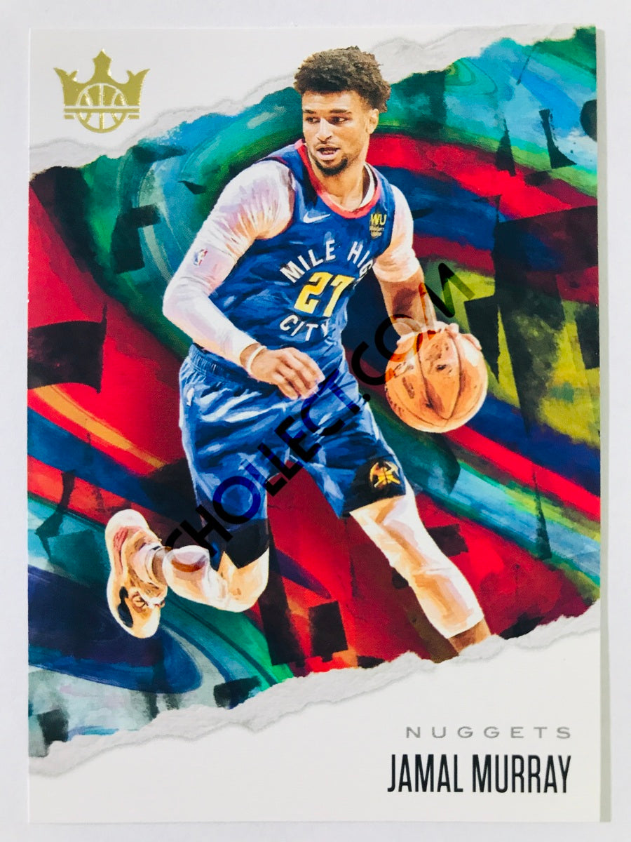 Jamal Murray - Denver Nuggets 2019-20 Panini Court Kings #9