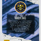 Nikola Jokic - Denver Nuggets 2019-20 Panini Court Kings #19