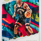 Kyle Lowry - Toronto Raptors 2019-20 Panini Court Kings #20