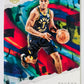 Malcolm Brogdon - Indiana Pacers 2019-20 Panini Court Kings #21
