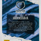 Jaren Jackson Jr. - Memphis Grizzlies 2019-20 Panini Court Kings #23