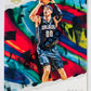 Aaron Gordon - Orlando Magic 2019-20 Panini Court Kings #26