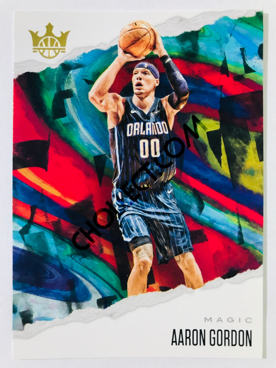 Aaron Gordon - Orlando Magic 2019-20 Panini Court Kings #26