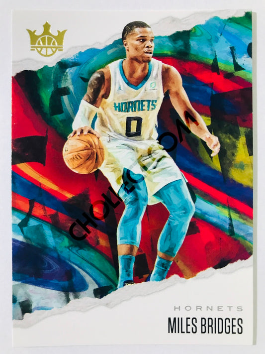 Miles Bridges - Charlotte Hornets 2019-20 Panini Court Kings #27