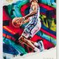 De'Aaron Fox - Sacramento Kings 2019-20 Panini Court Kings #28