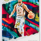 Domantas Sabonis - Indiana Pacers 2019-20 Panini Court Kings #31