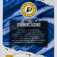 Domantas Sabonis - Indiana Pacers 2019-20 Panini Court Kings #31