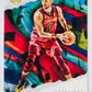 Kevin Love - Cleveland Cavaliers 2019-20 Panini Court Kings #37