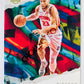 Blake Griffin - Detroit Pistons 2019-20 Panini Court Kings #39