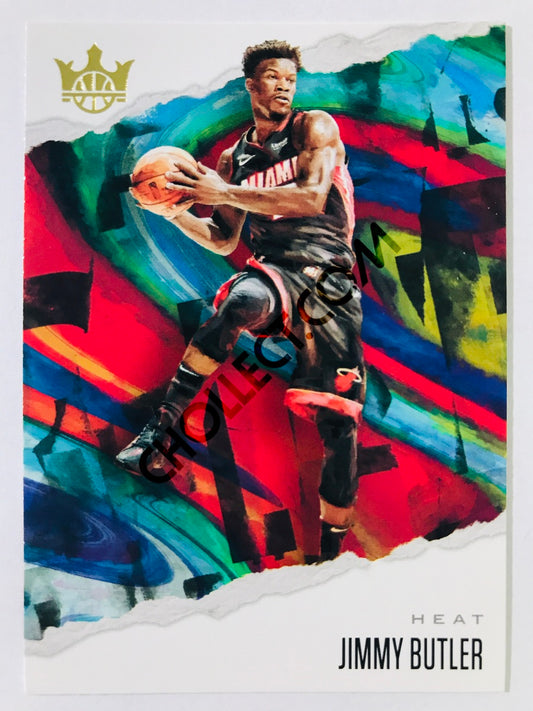 Jimmy Butler - Miami Heat 2019-20 Panini Court Kings #43