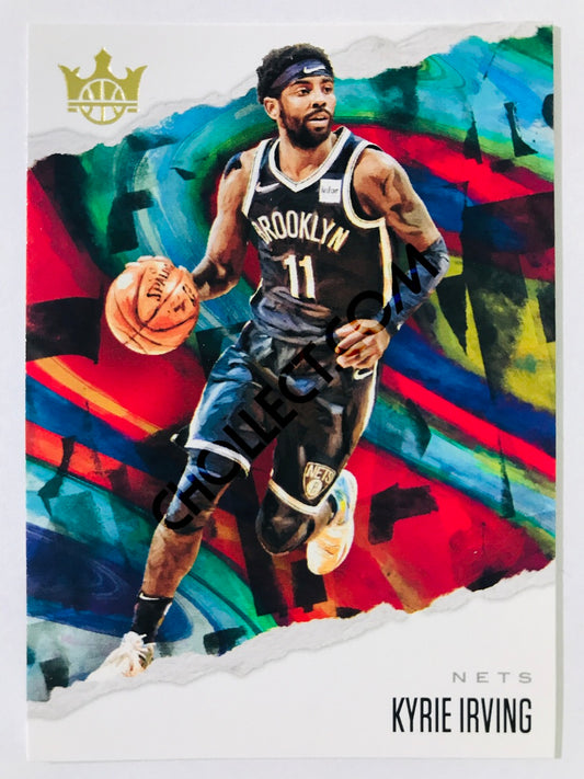 Kyrie Irving - Brooklyn Nets 2019-20 Panini Court Kings #45