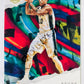 DeMar DeRozan - San Antonio Spurs 2019-20 Panini Court Kings #48