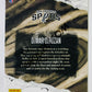 DeMar DeRozan - San Antonio Spurs 2019-20 Panini Court Kings #48
