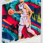 Stephen Curry - Golden State Warriors 2019-20 Panini Court Kings #49