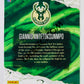 Giannis Antetokounmpo - Milwaukee Bucks 2019-20 Panini Court Kings #53