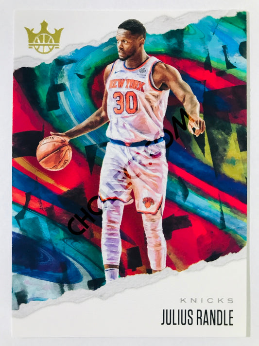 Julius Randle - New York Knicks 2019-20 Panini Court Kings #54