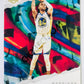 D'Angelo Russell - Golden State Warriors 2019-20 Panini Court Kings #59