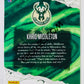 Khris Middleton - Milwaukee Bucks 2019-20 Panini Court Kings #63
