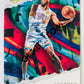 Shai Gilgeous-Alexander - Oklahoma City Thunder 2019-20 Panini Court Kings #64
