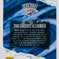 Shai Gilgeous-Alexander - Oklahoma City Thunder 2019-20 Panini Court Kings #64