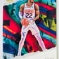 Deandre Ayton - Phoenix Suns 2019-20 Panini Court Kings #66