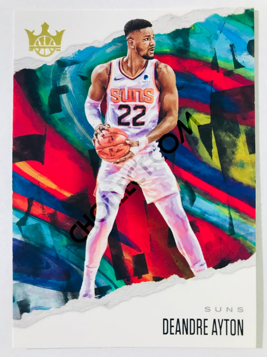 Deandre Ayton - Phoenix Suns 2019-20 Panini Court Kings #66