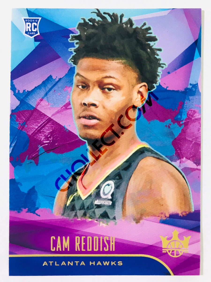 Cam Reddish - Atlanta Hawks 2019-20 Panini Court Kings RC Rookie Level I #68