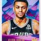 Keldon Johnson - San Antonio Spurs 2019-20 Panini Court Kings RC Rookie Level I #69