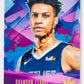 Brandon Clarke - Memphis Grizzlies 2019-20 Panini Court Kings RC Rookie Level I #91