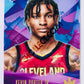 Kevin Porter Jr. - Cleveland Cavaliers 2019-20 Panini Court Kings RC Rookie Level I #95