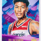 Rui Hachimura - Washington Wizards 2019-20 Panini Court Kings RC Rookie Level I #96