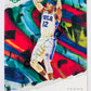 Tobias Harris - Philadelphia 76ers 2019-20 Panini Court Kings #42 Jade Parallel #/25