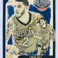 Lonzo Ball - New Orleans Pelicans 2019-20 Panini Court Kings Cross-Hatching Handles Insert #29