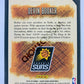 Devin Booker - Phoenix Suns 2019-20 Panini Court Kings Cross-Hatching Handles Insert #14 Amethyst Parallel /99