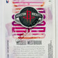 Russell Westbrook - Houston Rockets 2019-20 Panini Court Kings Dressed To Impress Insert #6