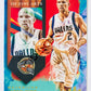 Jason Kidd - Dallas Mavericks 2019-20 Panini Court Kings Academy of Fine Arts Insert #2