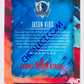 Jason Kidd - Dallas Mavericks 2019-20 Panini Court Kings Academy of Fine Arts Insert #2