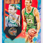 Larry Bird - Boston Celtics 2019-20 Panini Court Kings Academy of Fine Arts Insert #10