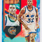 Shaquille O'Neal - Orlando Magic 2019-20 Panini Court Kings Academy of Fine Arts Insert #16