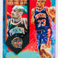 Grant Hill - Detroit Pistons 2019-20 Panini Court Kings Academy of Fine Arts Insert #17
