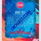 Grant Hill - Detroit Pistons 2019-20 Panini Court Kings Academy of Fine Arts Insert #17