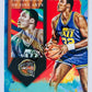 Karl Malone - Utah Jazz 2019-20 Panini Court Kings Academy of Fine Arts Insert #24