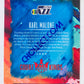 Karl Malone - Utah Jazz 2019-20 Panini Court Kings Academy of Fine Arts Insert #24