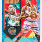 Dikembe Mutombo - Atlanta Hawks 2019-20 Panini Court Kings Academy of Fine Arts Insert #25