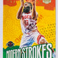 James Harden - Houston Rockets 2019-20 Panini Court Kings Modern Strokes Insert #5