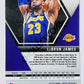 LeBron James - Los Angeles Lakers 2019-20 Panini Mosaic #8