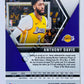 Anthony Davis - Los Angeles Lakers 2019-20 Panini Mosaic #18
