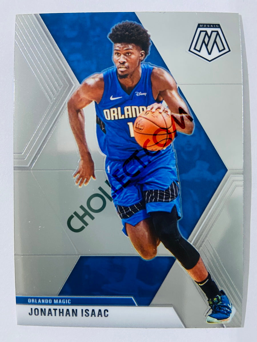 Jonathan Isaac - Orlando Magic 2019-20 Panini Mosaic #200