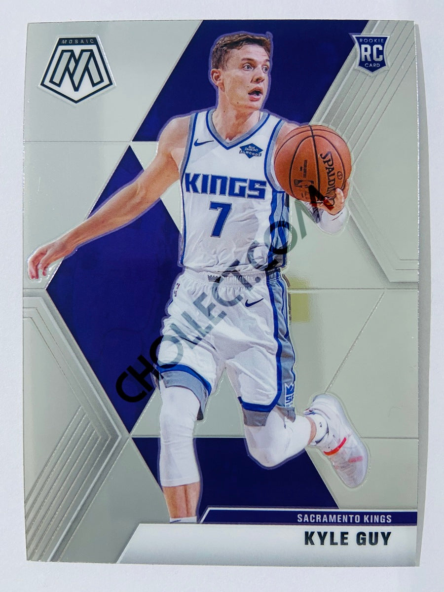 Kyle Guy - Sacramento Kings 2019-20 Panini Mosaic RC Rookie #224